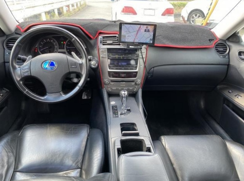 Lexus IS250 2012